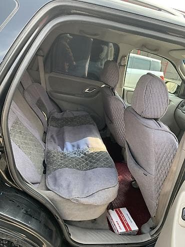 диск на мазда демио: Mazda Tribute: 2001 г., 3 л, Автомат, Бензин, Кроссовер — 8