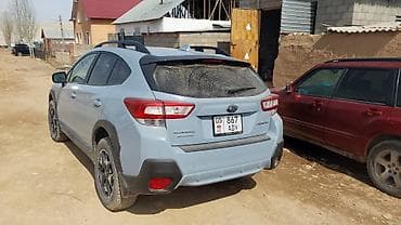 Subaru XV: 2018 г., Бензин, Кроссовер — 8