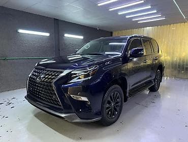 kia ķ5: Lexus GX: 2021 г., 4.6 л, Автомат, Бензин, Внедорожник — 4