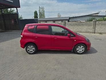 хоннда фит: Honda Fit: 2006 г., 1.4 л, Вариатор, Бензин, Хэтчбэк — 6
