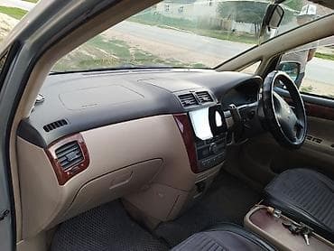 ипсум тайота: Toyota Ipsum: 2003 г., 2.4 л, Автомат, Газ, Минивэн — 7