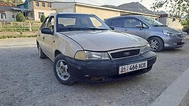 byd sealion 7: Daewoo Nexia: 1999 г., 1.5 л, Механика, Бензин, Седан — 7