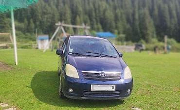 corolla 2004: Toyota Corolla Verso: 2004 г., 1.8 л, Автомат, Бензин, Минивэн — 1