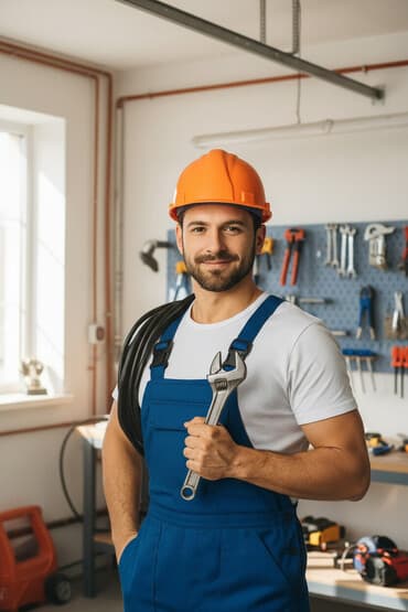 электрик сантехник: Услуги электрика и сантехника Электрика: - Диагностика и устранение — 1