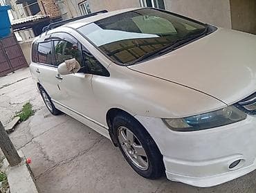 Honda Odyssey: 2005 г., 2.4 л, Вариатор, Бензин, Минивэн — 3