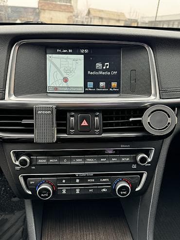 продаю авто в рассрочку бишкек: Kia K5: 2017 г., 2 л, Автомат, Газ, Седан — 9