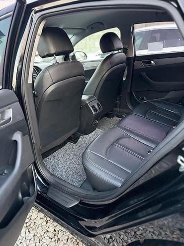 шагыл сокулук: Hyundai Sonata: 2020 г., 2 л, Автомат, Газ, Седан — 7