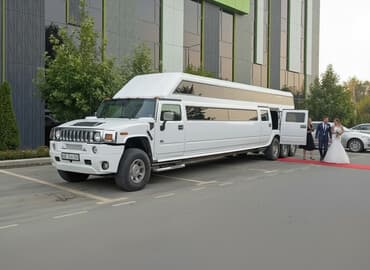 Клининговые услуги: Лимузин — 1