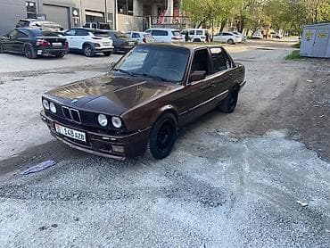вмв е 30: BMW 3 series: 1989 г., 1.8 л, Механика, Седан — 2