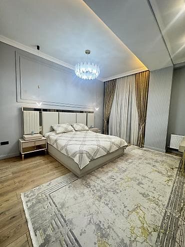 4 комнаты, 183 м², Элитка, 4 этаж, Дизайнерский ремонт