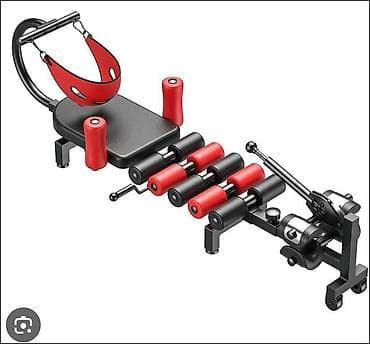 пресса: Силовой тренажер, Гиперэкстензия, Для пресса — 1