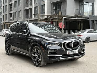 бмв х5 2020: BMW X5: 2019 г., 3 л, Автомат, Бензин, Внедорожник — 8