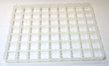 купить страусиное яйцо для инкубации: Лоток для индюшиных и утиных яиц на 63 яица, Лоток для куриных яиц на — 4