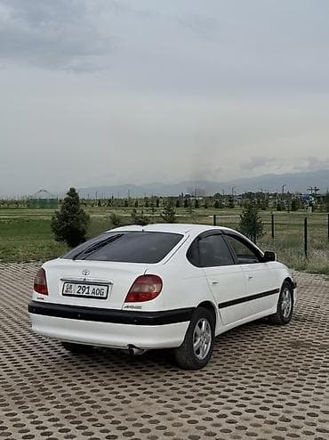 тойота rav4 продажа: Toyota Avensis: 2001 г., 2 л, Автомат, Бензин, Лифтбек — 6