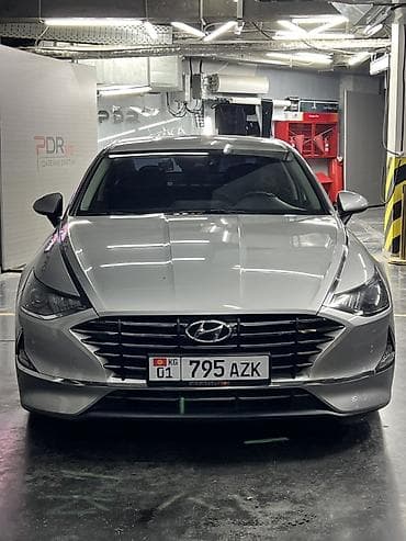 соната дтп: Hyundai Sonata: 2021 г., 2 л, Автомат, Газ, Седан — 1