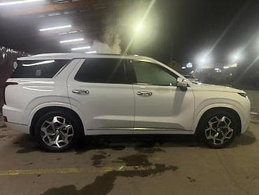 haval h3: Hyundai Palisade: 2022 г., 2.2 л, Автомат, Дизель, Внедорожник — 3