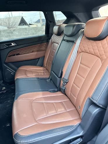 land rober: Ssangyong Rexton: 2020 г., 2.2 л, Автомат, Дизель, Внедорожник — 10