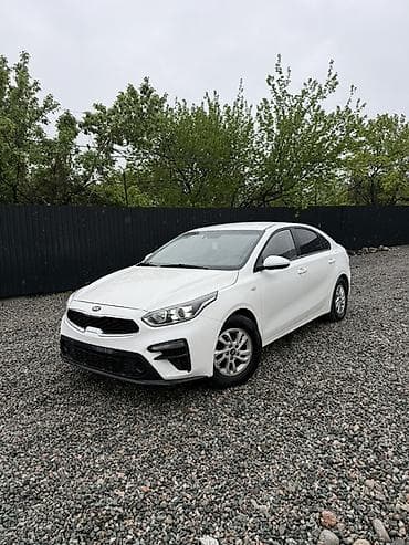 кочкор авто: Kia K3: 2019 г., 1.6 л, Автомат, Бензин, Седан — 2