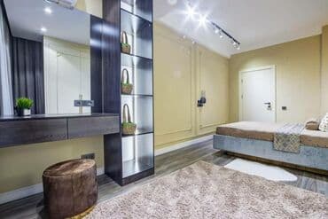 квартиры в бишкеке аренда долгосрочно дизель: 3 бөлмө, Менчик ээси, Чогуу жашоосу жок, Толугу менен эмереги бар — 12