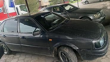 wv caddy: Volkswagen Passat: 1990 г., Седан — 1
