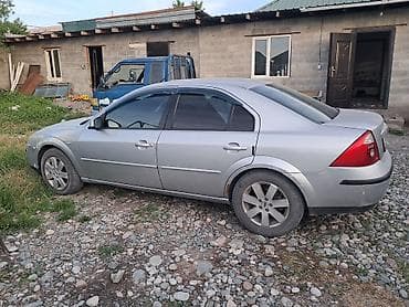 kuga зверь: Ford Mondeo: 2004 г., 2.5 л, Автомат, Бензин, Седан — 2