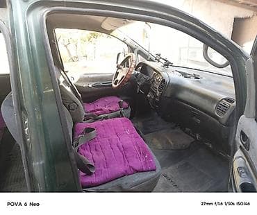teyes cc4 pro: Hyundai Starex: 1997 г., Механика, Дизель, Минивэн — 3