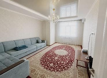элитная: 2 комнаты, 75 м², Элитка, 6 этаж, Евроремонт — 2