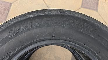 где можно купить диски: Шины 175 / 70 / R 13, Лето, Б/у, Комплект, Легковые, Япония, Bridgestone — 6