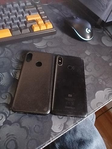 m3 pro: Xiaomi, Mi A2 Lite, Б/у, 32 ГБ, цвет - Черный, 2 SIM — 2