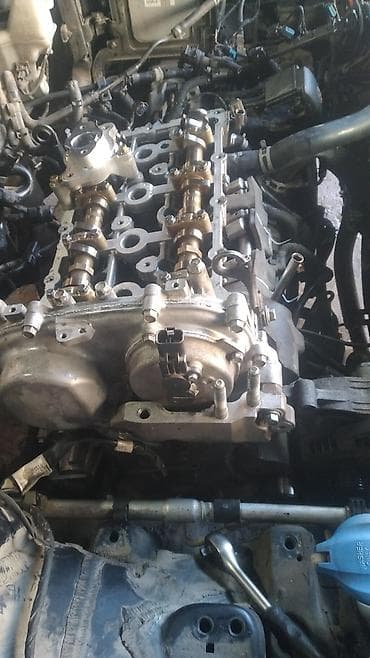 форсунки ниссан: Ремонт двигателя — 1