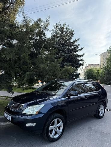 rx harrier: Lexus RX: 2006 г., 3.3 л — 1