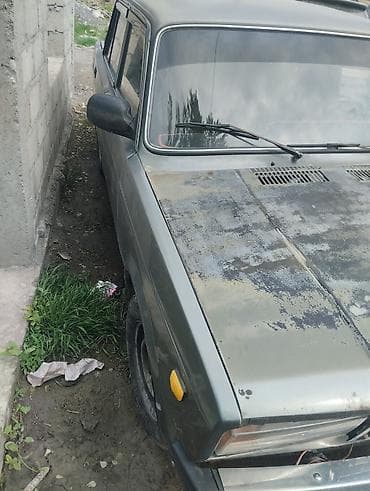 kia optima 2017: ВАЗ 2107 — салон и интерьер - Передние сиденья с велюровой обивкой — 7