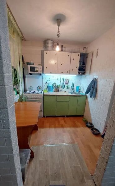 продажа 4х комнатных квартир: 3 комнаты, 58 м², 104 серия, 4 этаж — 5