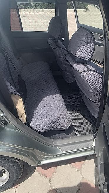 Продажа авто: Mazda Demio: 2003 г., 1.3 л, Автомат, Бензин, Хэтчбэк — 6