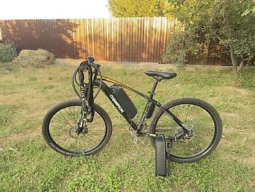 gepard max e9: 🚲 Продаю электровелосипед Champion Продаю электровелосипед Champion в — 1