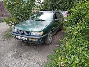опель вектора а: Volkswagen Passat Variant: 1996 г., 1.8 л, Механика, Бензин, Универсал — 1