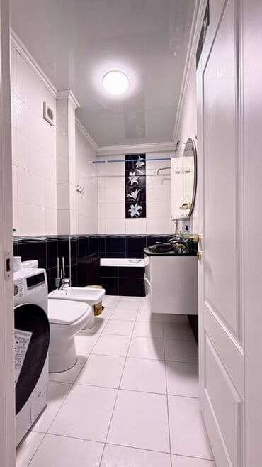 дома в новопокровке: 4 комнаты, 150 м², Элитка, 8 этаж, Евроремонт — 16