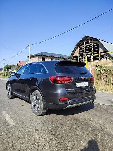 kia sorente: Kia Sorento: 2019 г., 2 л, Автомат, Дизель, Внедорожник — 4