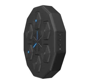 сумка для школы: Детская электронная боксерская груша нового поколения Onepunch — 4