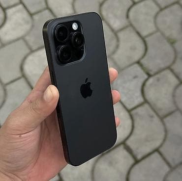 xiaomi redmi note 8 mobile center: IPhone 15 Pro, Black Titanium — 2