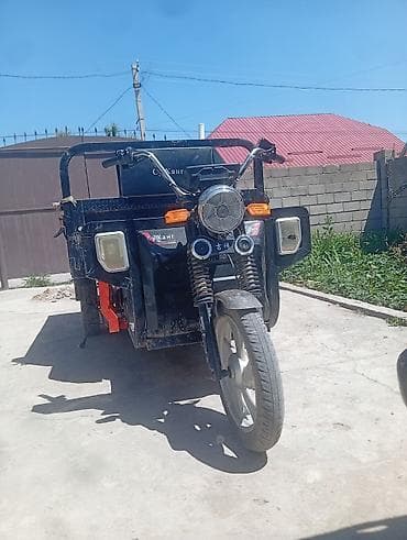 Легкий грузовик