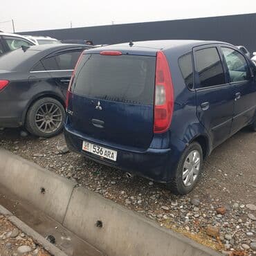 авто ипсум: Mitsubishi Colt: 2006 г., 1.3 л, Автомат, Бензин, Хэтчбэк — 6