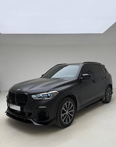 aion v: BMW X5: 2019 г., 3 л, Автомат, Бензин, Кроссовер — 3