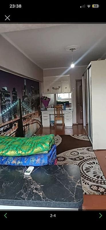 квартиры в городе ош: 3 комнаты, Собственник, С подселением, С мебелью полностью — 2