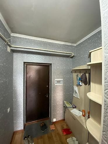 70: 1 комната, 34 м², ул. Баялинова / Орозбекова Элитка, 10 этаж, Косметический ремонт — 2