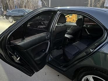accord x: Honda Accord: 2003 г., 2.4 л, Автомат, Бензин, Седан — 8