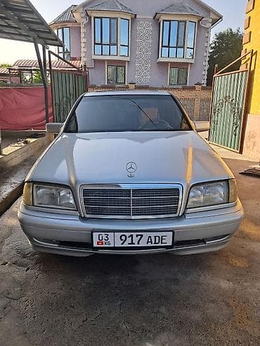 крыло ауди 100 с3: Mercedes-Benz C-Class: 1997 г., 1.8 л, Механика, Бензин, Седан — 1