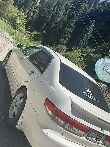 solaris accent: Honda Inspire: 2003 г., 3 л, Автомат, Бензин, Седан — 4