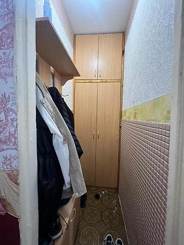 106: 1 комната, 44 м², 106 серия, 8 этаж, Косметический ремонт — 4