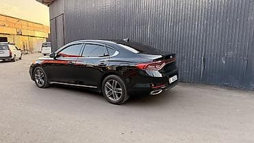 м руль: Hyundai Grandeur: 2018 г., 3 л, Автомат, Газ, Седан — 10